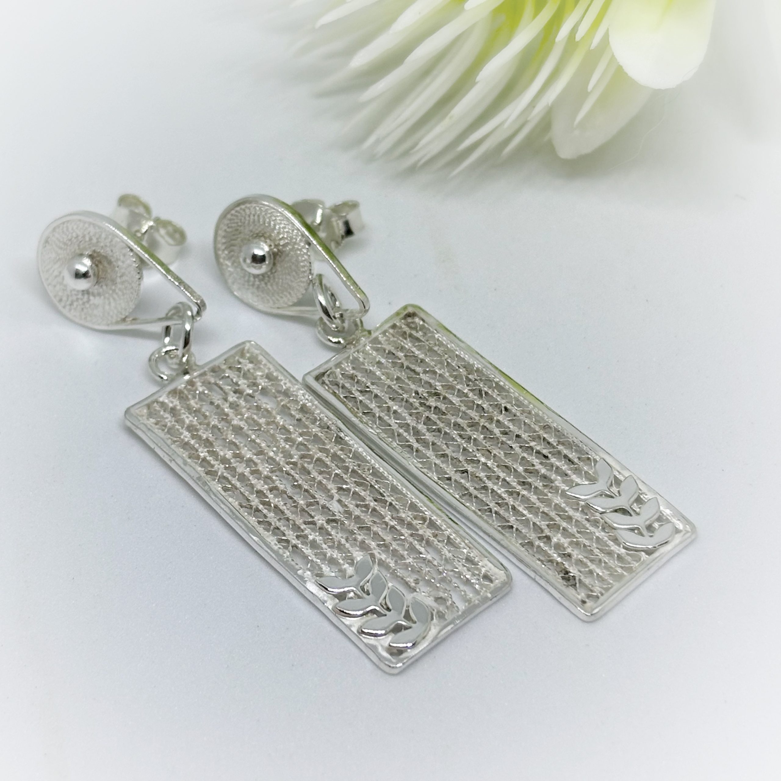 Aros Encanto Geométrico - Imagen 7