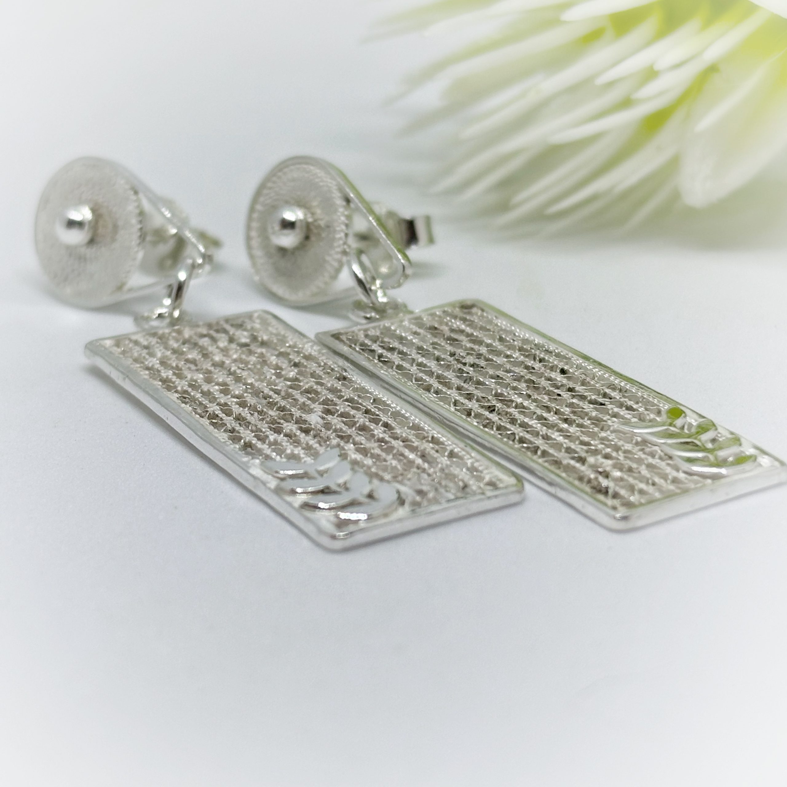 Aros Encanto Geométrico - Imagen 6