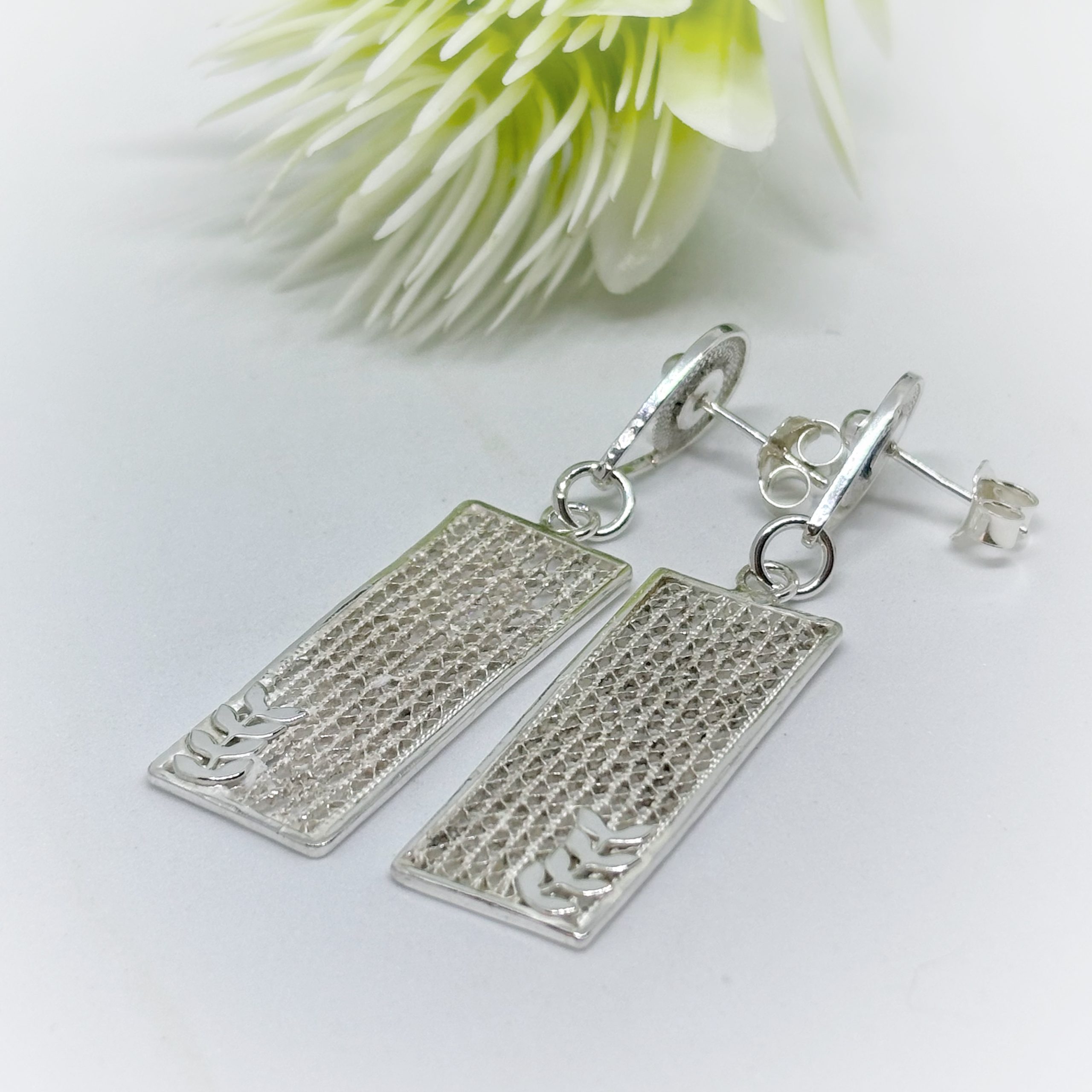 Aros Encanto Geométrico - Imagen 5