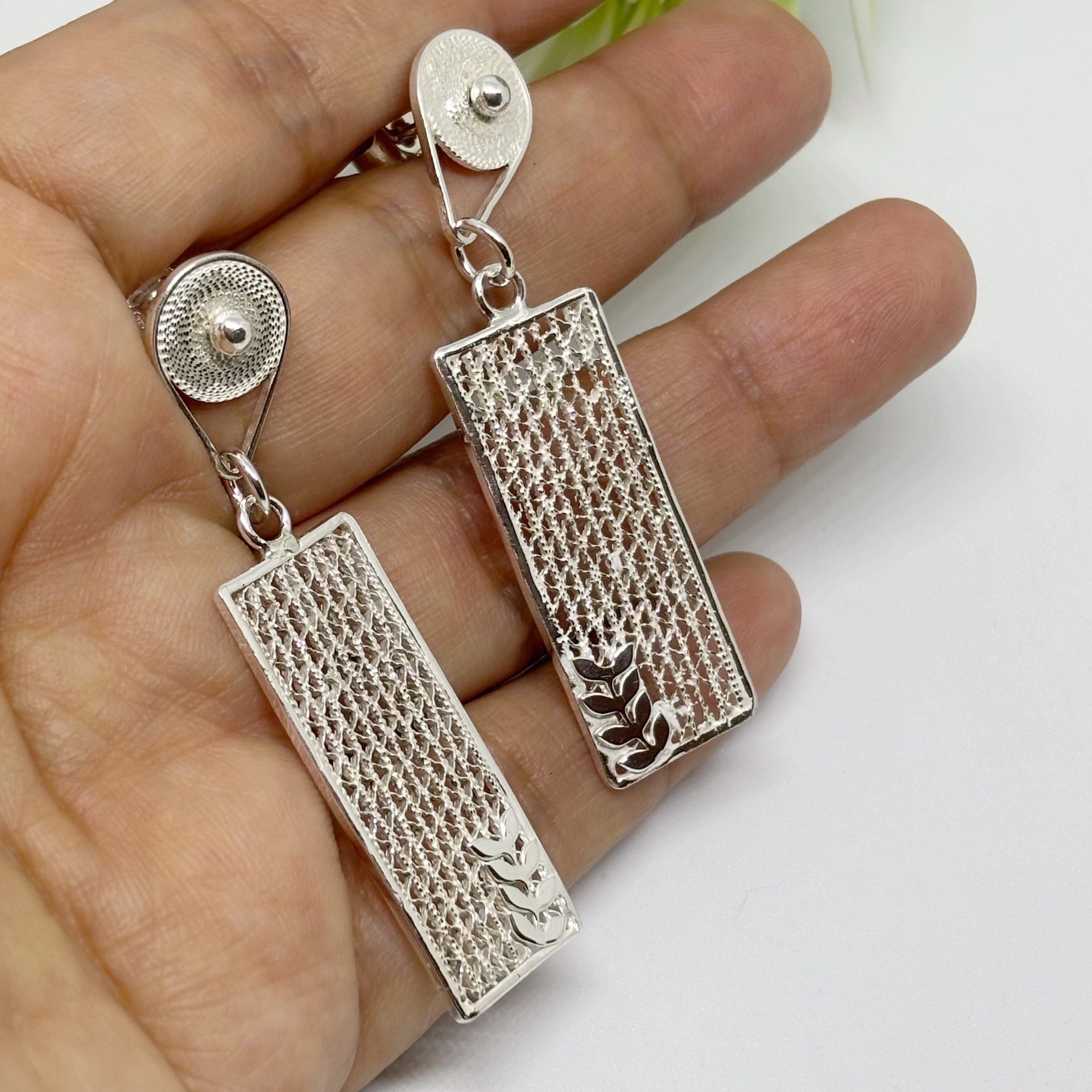 Aros Encanto Geométrico - Imagen 4