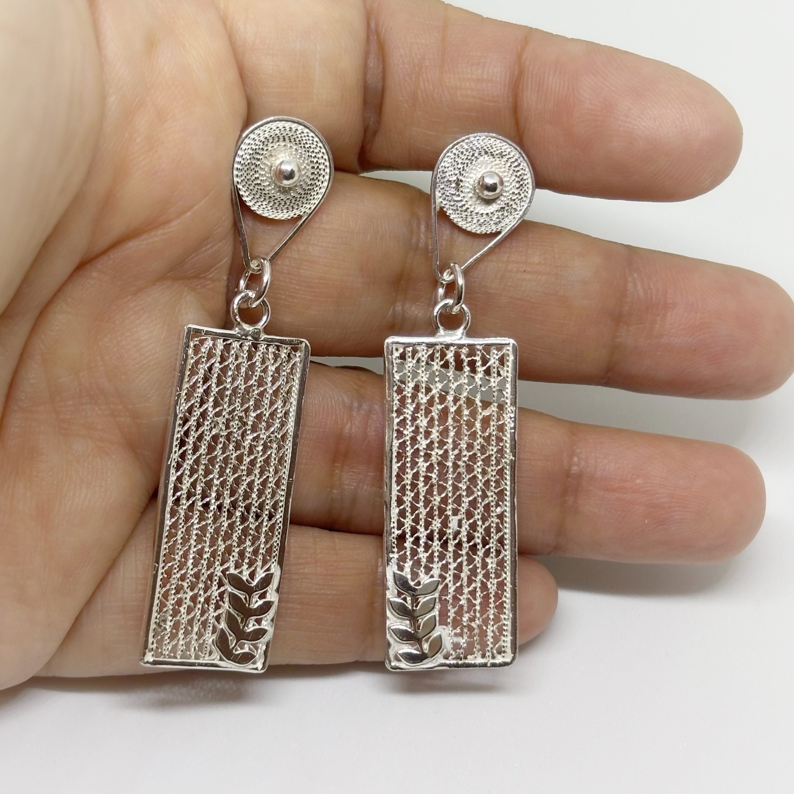 Aros Encanto Geométrico - Imagen 2