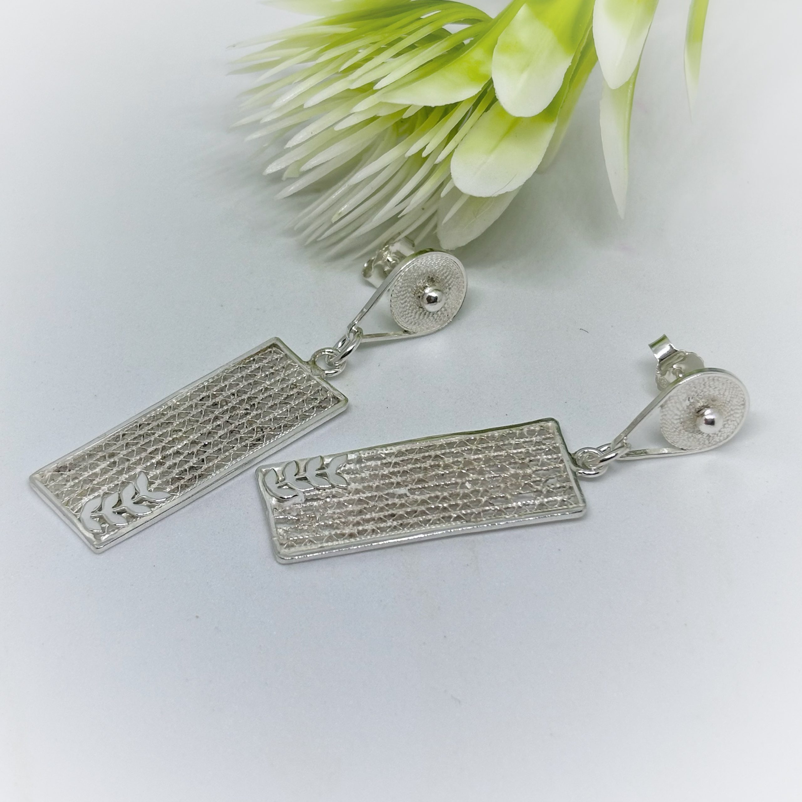 Aros Encanto Geométrico - Imagen 3